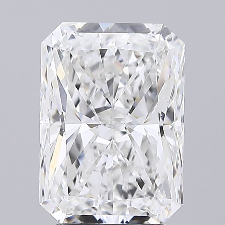 3.06 ct. radiant Lab Grown Diamond front image