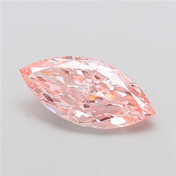3.67 ct. marquise Lab Grown Diamond front image
