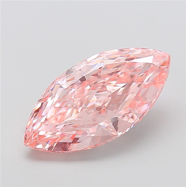 5.04 ct. marquise Lab Grown Diamond front image
