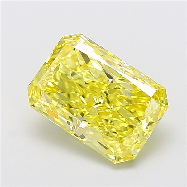3.35 ct. radiant Lab Grown Diamond front image