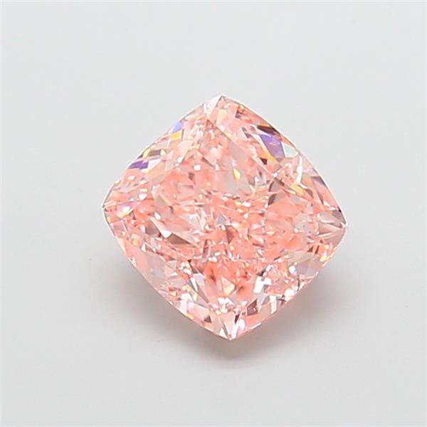 3.03 ct. cushion Lab Grown Diamond front image