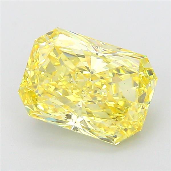 4.01 ct. radiant Lab Grown Diamond front image