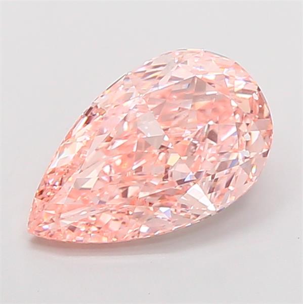 3.59 ct. pear Lab Grown Diamond front image