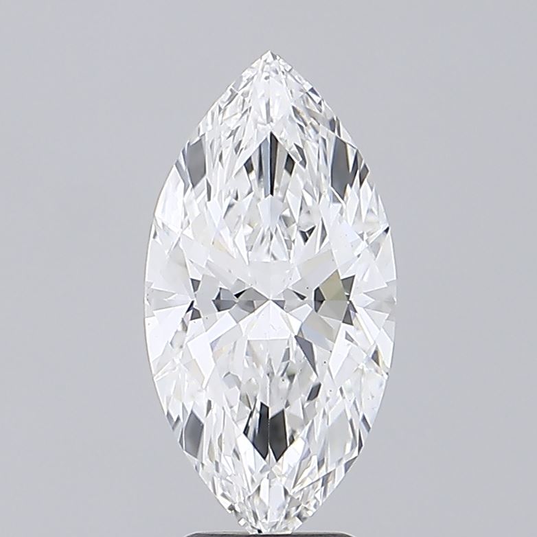 3.01 ct. marquise Lab Grown Diamond front image