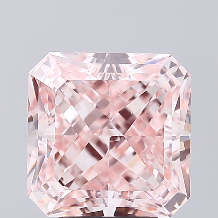 4.00 ct. radiant Lab Grown Diamond front image