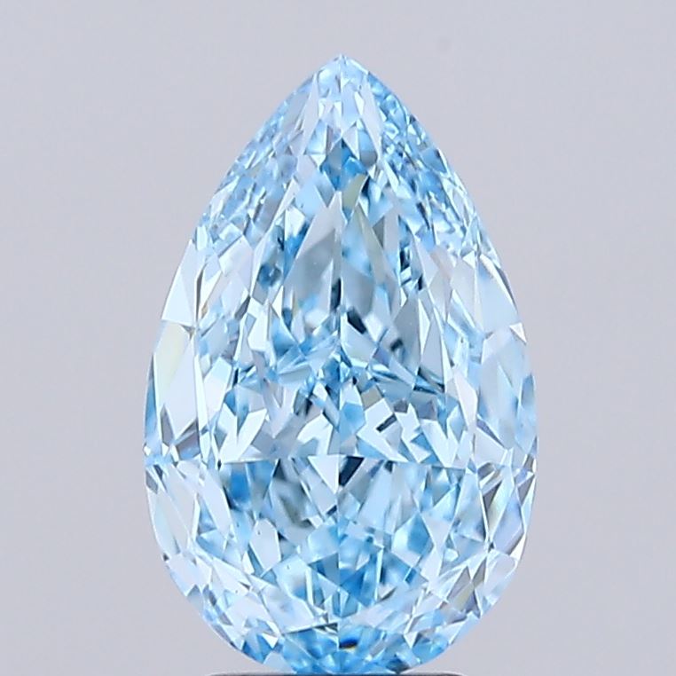 3.36 ct. pear Lab Grown Diamond front image