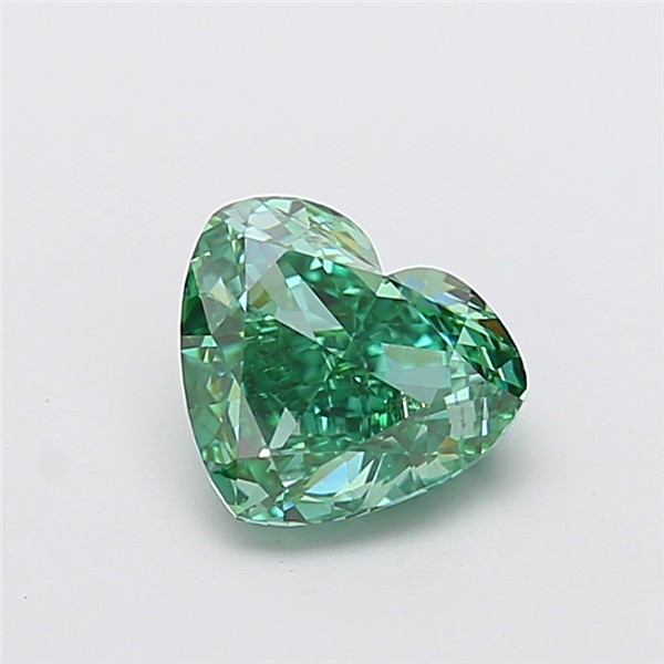 2.00 ct. heart Lab Grown Diamond front image