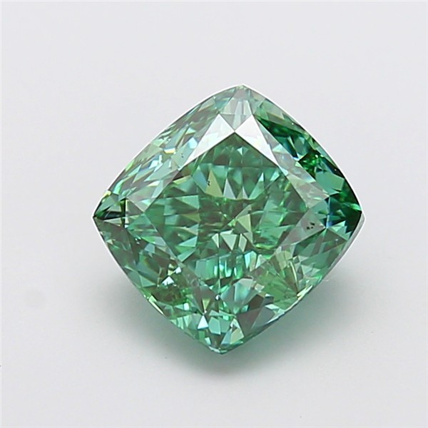 2.00 ct. pear Lab Grown Diamond front image