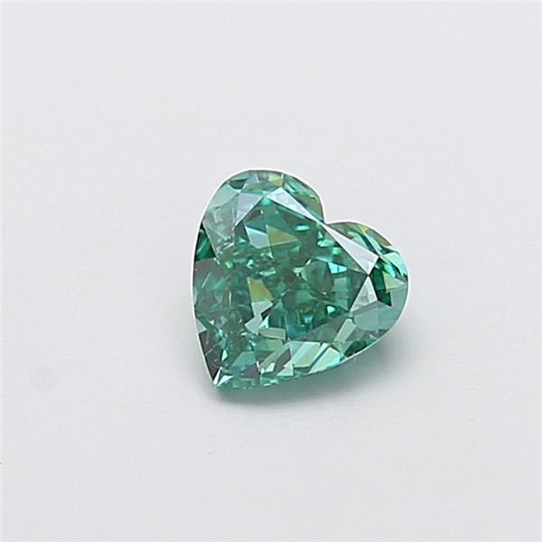 1.03 ct. heart Lab Grown Diamond front image