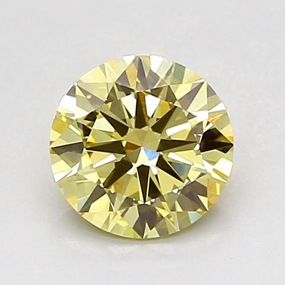 0.80 ct. round Lab Grown Diamond front image