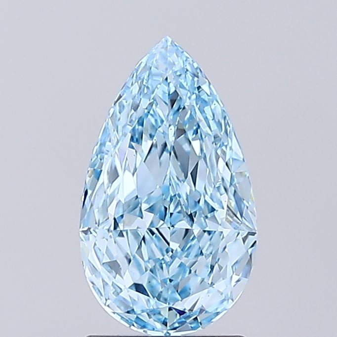 1.51 ct. pear Lab Grown Diamond front image