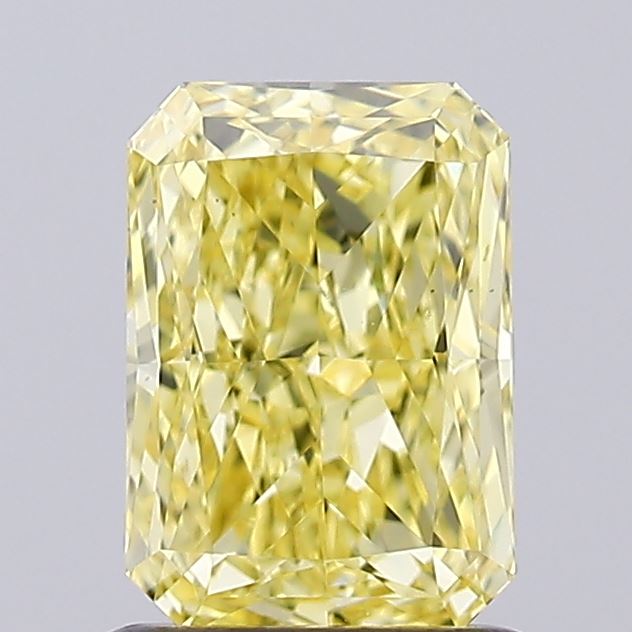 1.03 ct. radiant Lab Grown Diamond front image