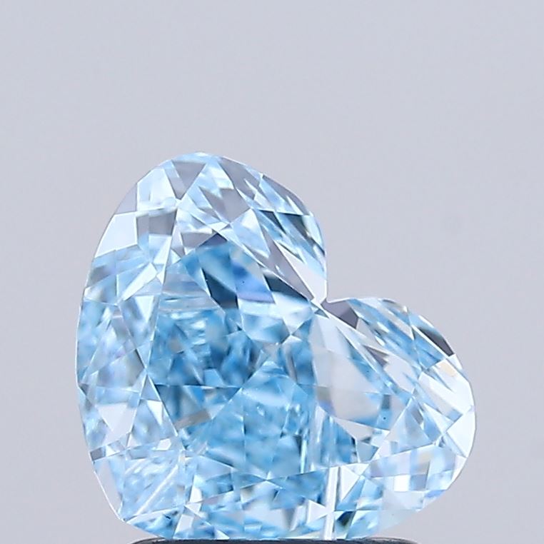 1.59 ct. heart Lab Grown Diamond front image