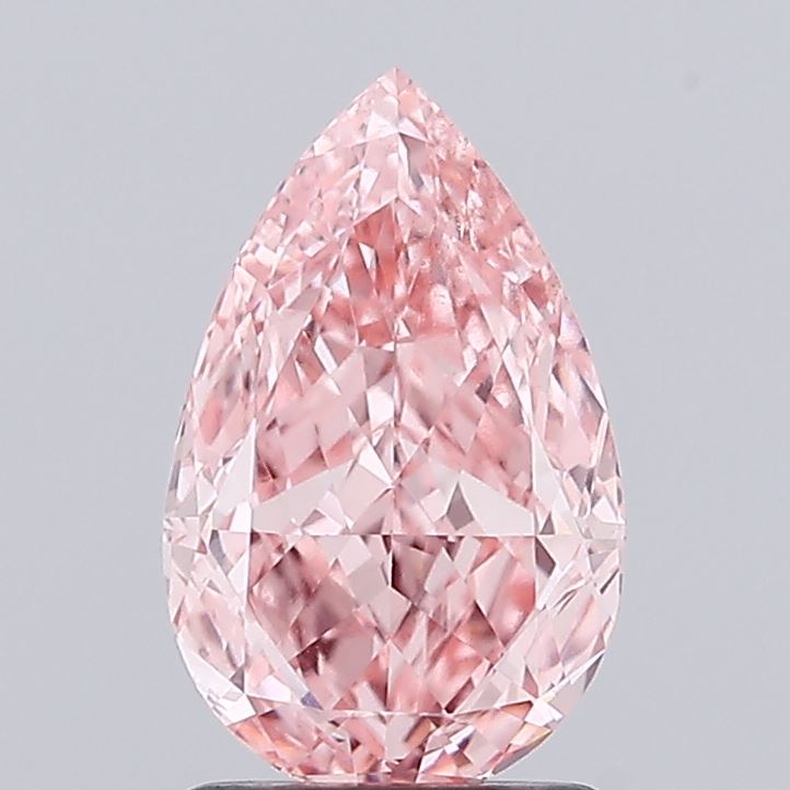 1.78 ct. pear Lab Grown Diamond front image