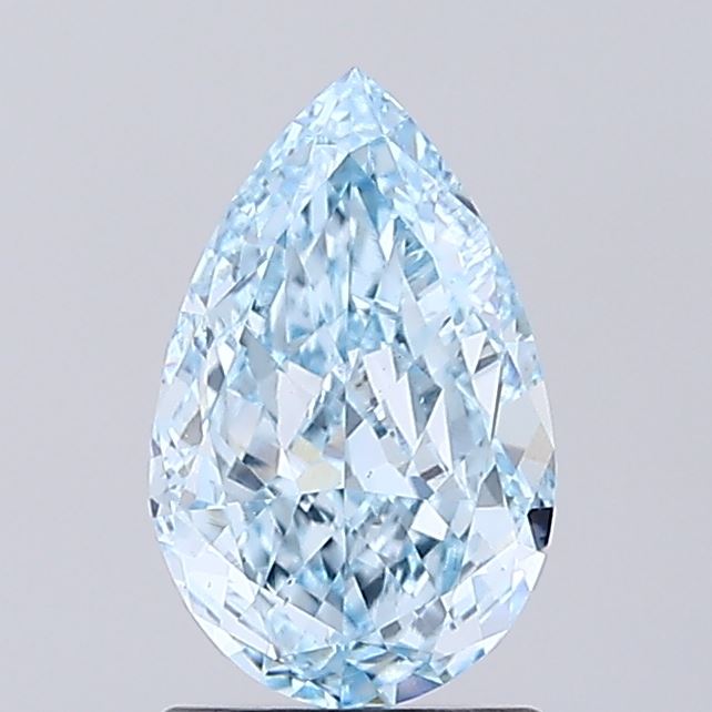 1.50 ct. pear Lab Grown Diamond front image