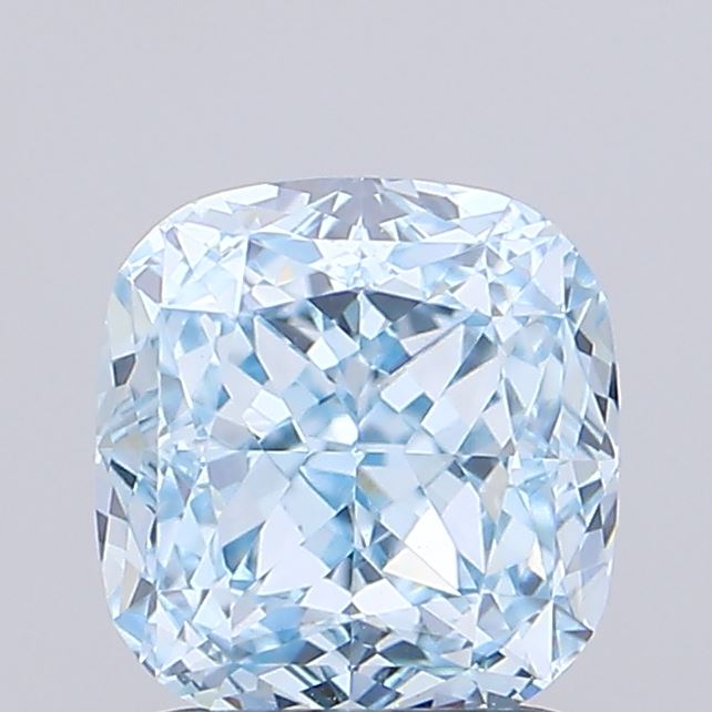 1.52 ct. cushion Lab Grown Diamond front image