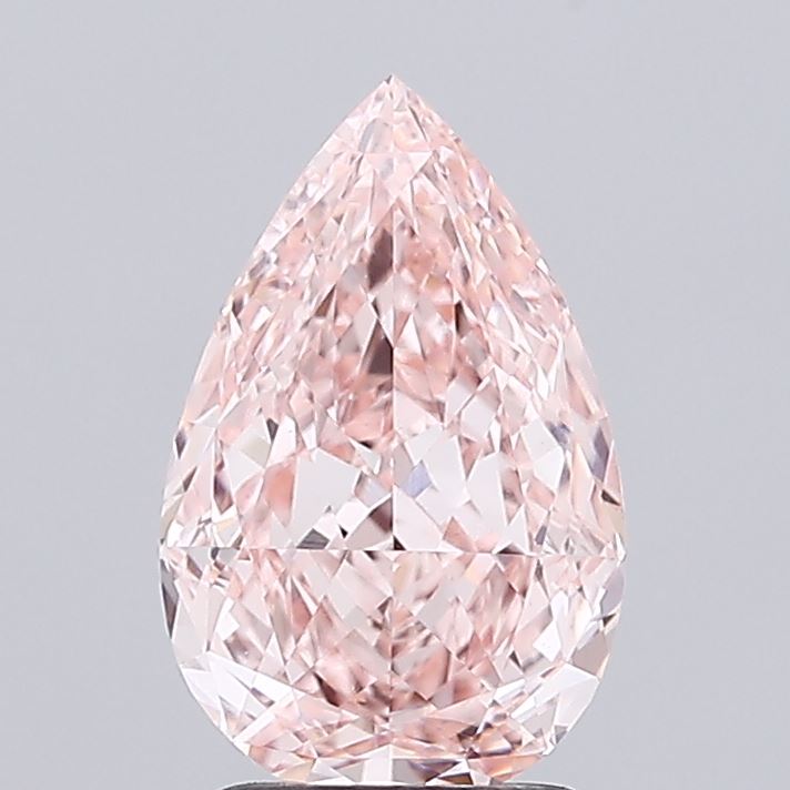 2.30 ct. pear Lab Grown Diamond front image