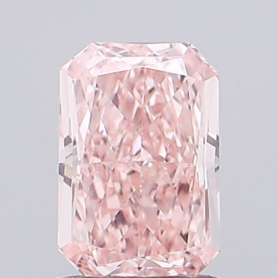 1.07 ct. radiant Lab Grown Diamond front image