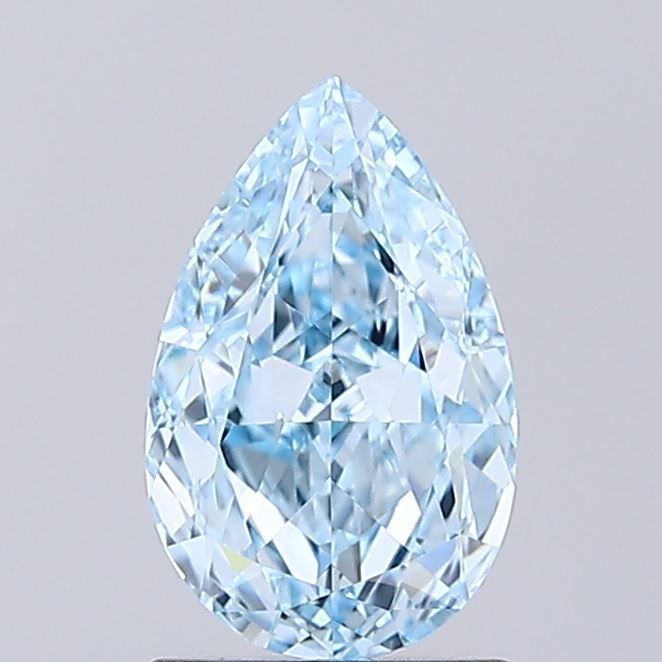 1.27 ct. pear Lab Grown Diamond front image