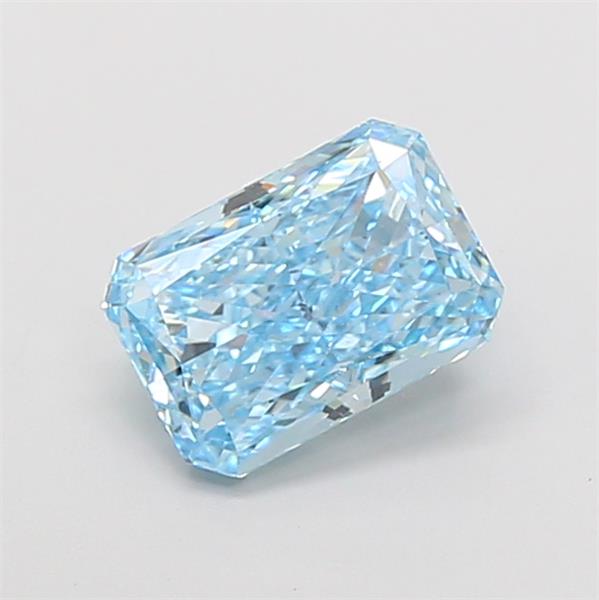 2.13 ct. radiant Lab Grown Diamond front image