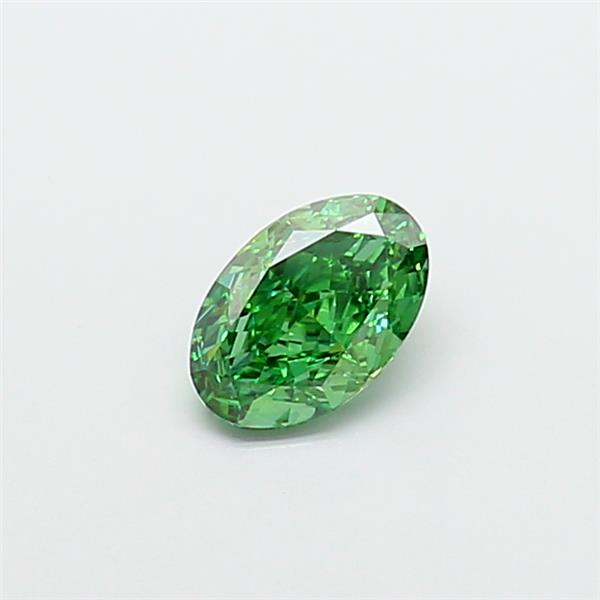 1.03 ct. oval Lab Grown Diamond front image