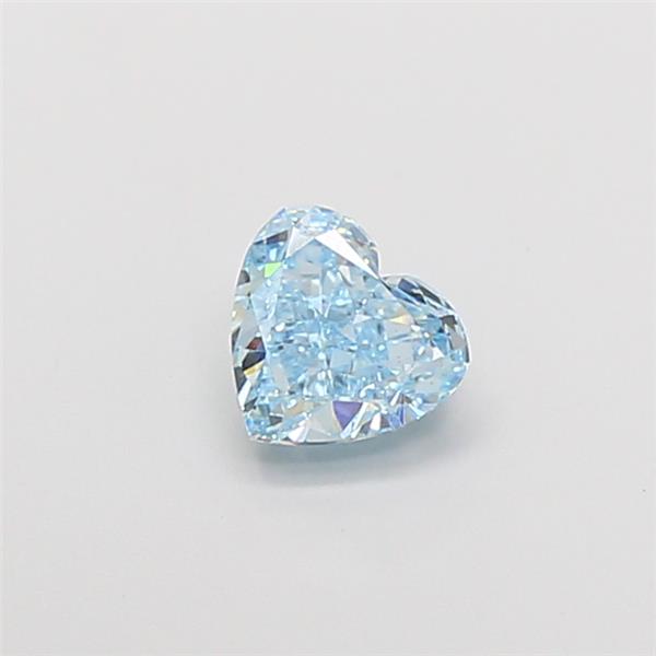 1.02 ct. heart Lab Grown Diamond front image