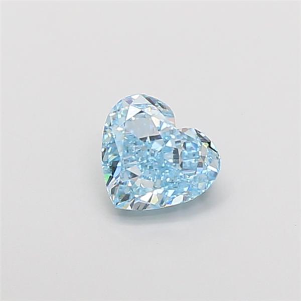 1.11 ct. heart Lab Grown Diamond front image