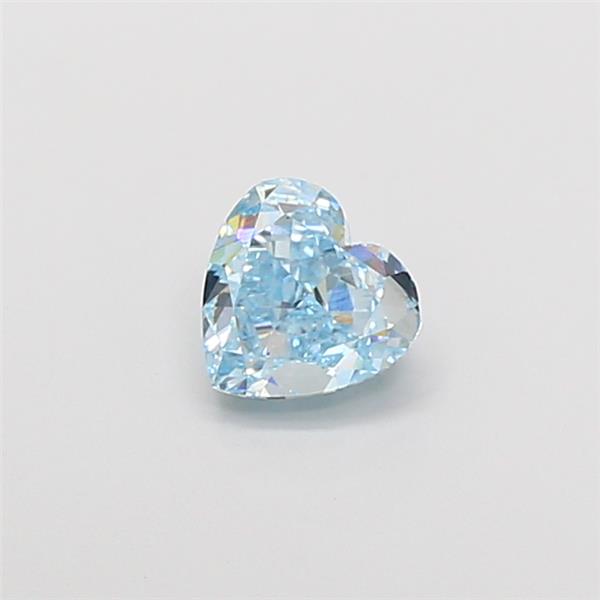 1.01 ct. heart Lab Grown Diamond front image