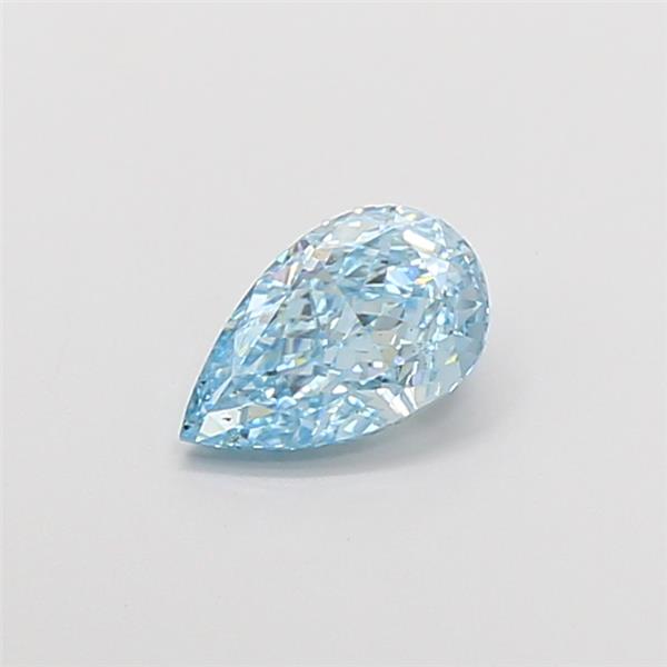 1.03 ct. pear Lab Grown Diamond front image