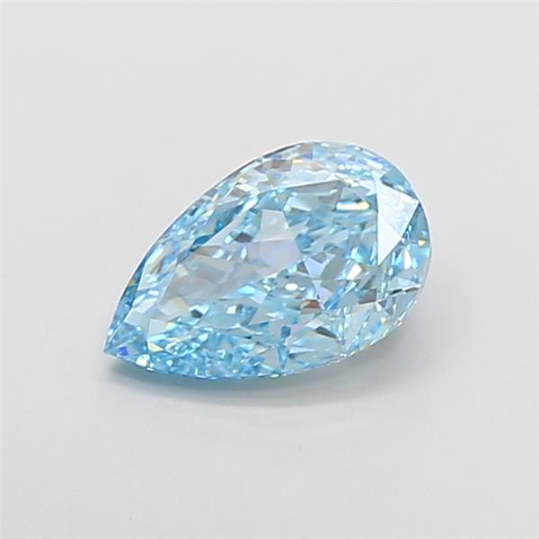 2.02 ct. pear Lab Grown Diamond front image