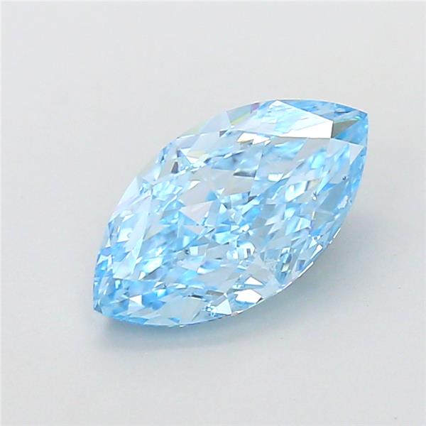 2.04 ct. marquise Lab Grown Diamond front image