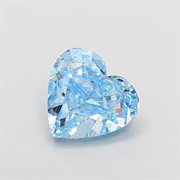 1.73 ct. heart Lab Grown Diamond front image