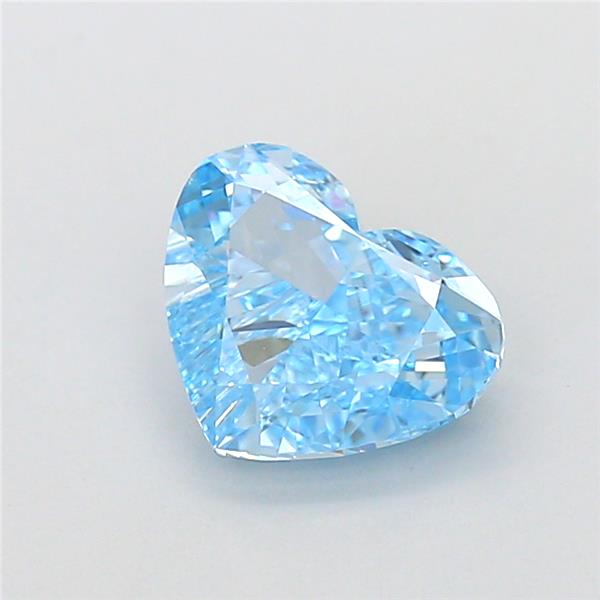 2.00 ct. heart Lab Grown Diamond front image