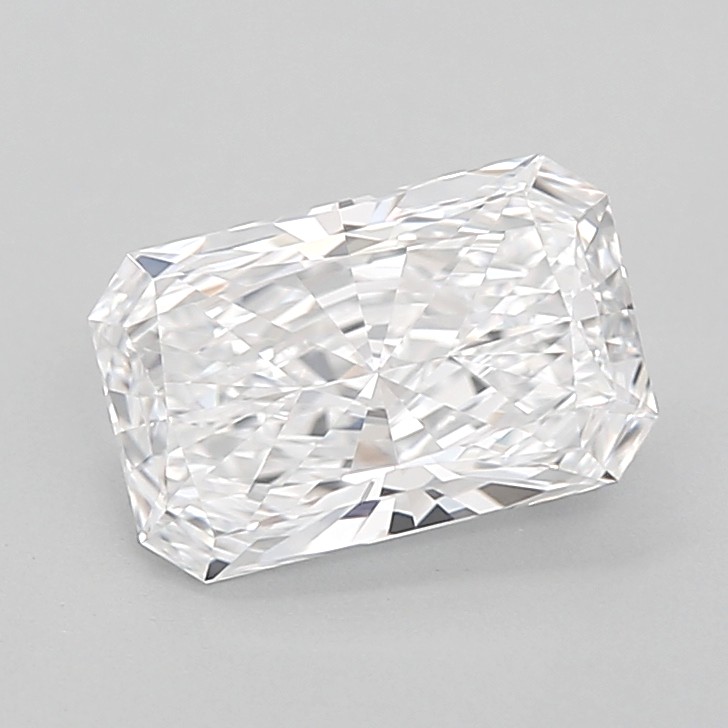 1.47 ct. radiant Lab Grown Diamond front image