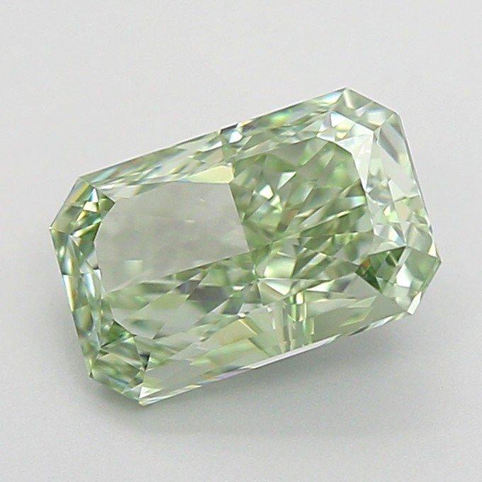 1.80 ct. radiant Lab Grown Diamond front image