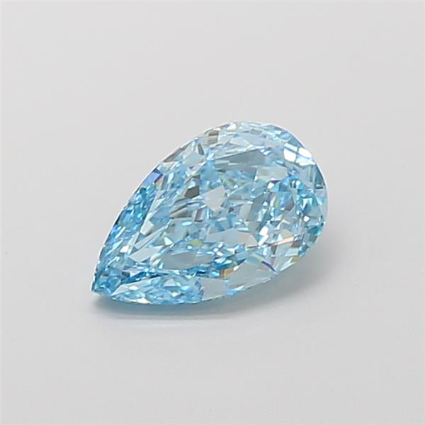 1.59 ct. pear Lab Grown Diamond front image