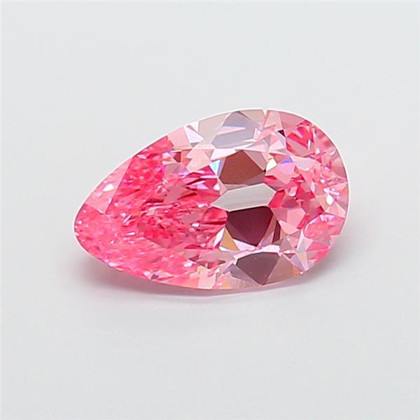 2.06 ct. pear Lab Grown Diamond front image