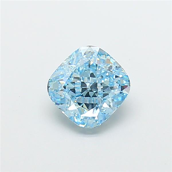 1.77 ct. cushion Lab Grown Diamond front image