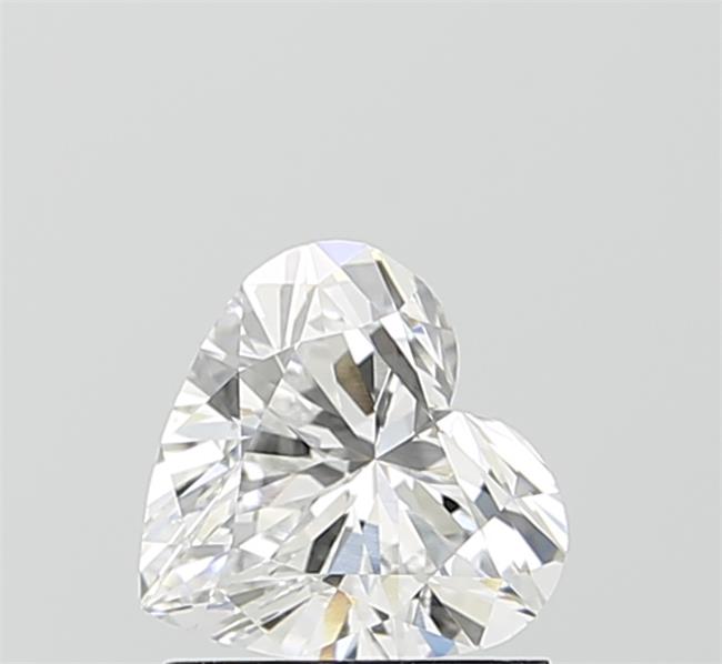 2.00 ct. heart Lab Grown Diamond front image