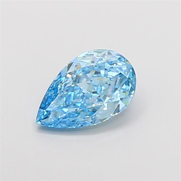1.32 ct. pear Lab Grown Diamond front image
