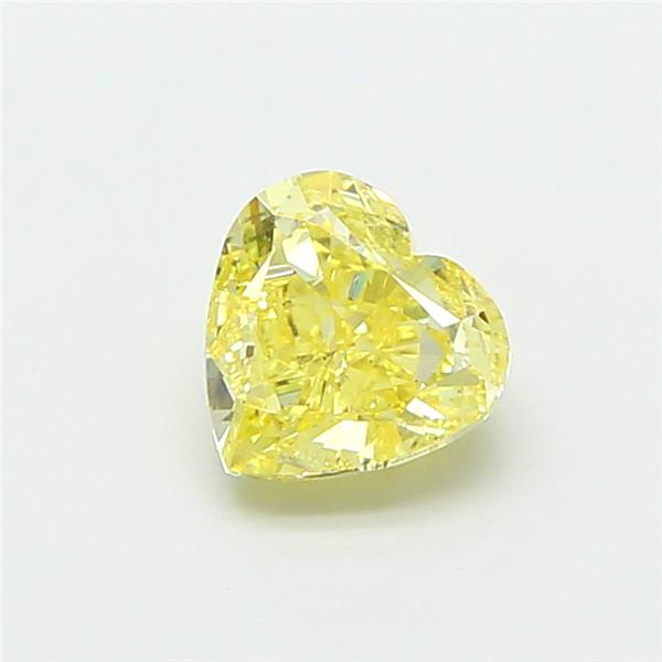 1.00 ct. heart Lab Grown Diamond front image