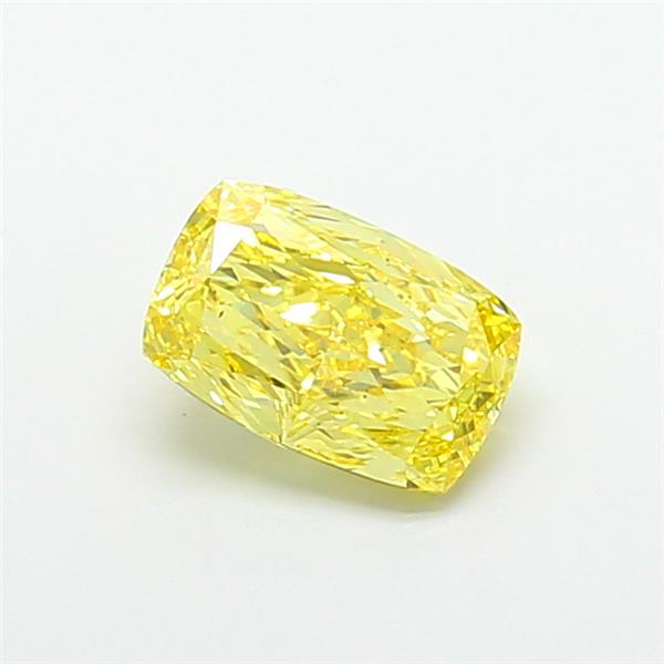 2.51 ct. cushion Lab Grown Diamond front image