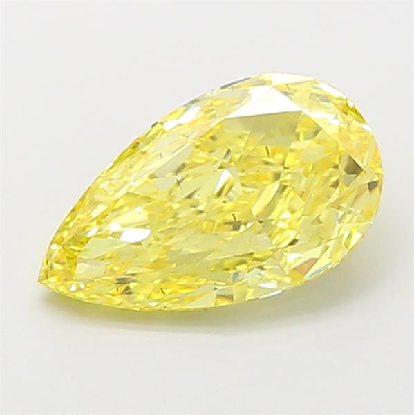 2.03 ct. pear Lab Grown Diamond front image