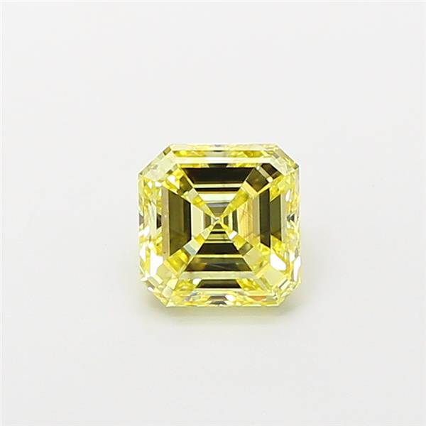 1.02 ct. asscher Lab Grown Diamond front image
