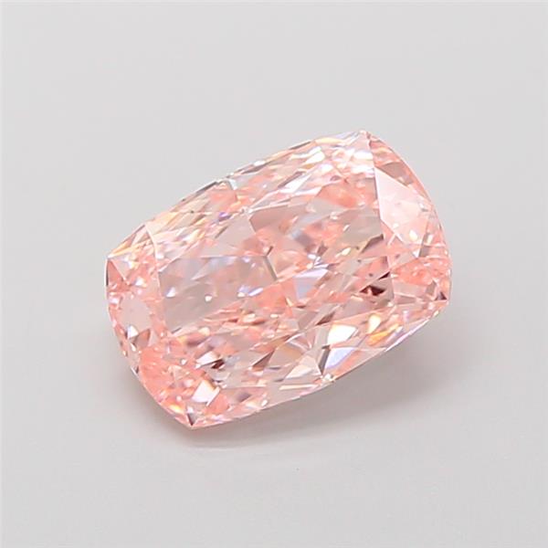 2.07 ct. cushion Lab Grown Diamond front image