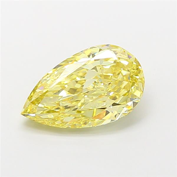 2.04 ct. pear Lab Grown Diamond front image