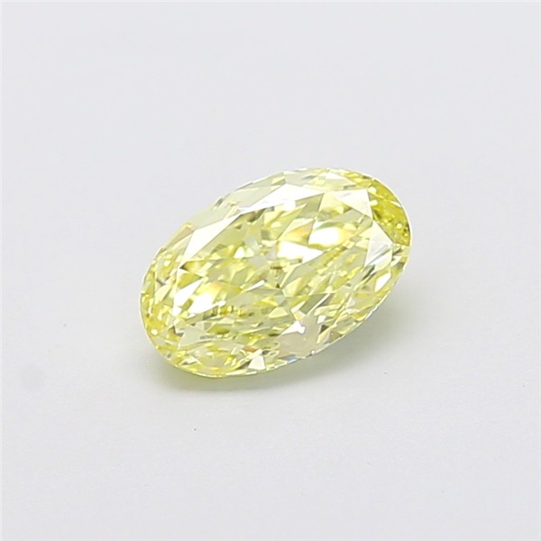 1.05 ct. oval Lab Grown Diamond front image