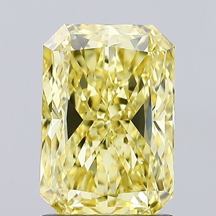 1.50 ct. radiant Lab Grown Diamond front image