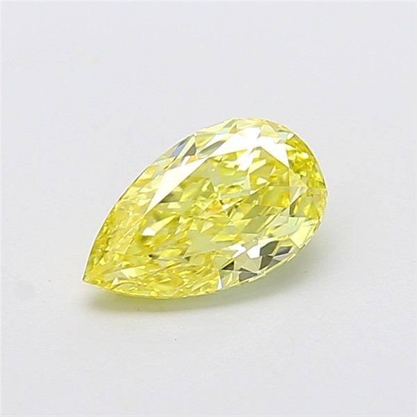 1.50 ct. pear Lab Grown Diamond front image