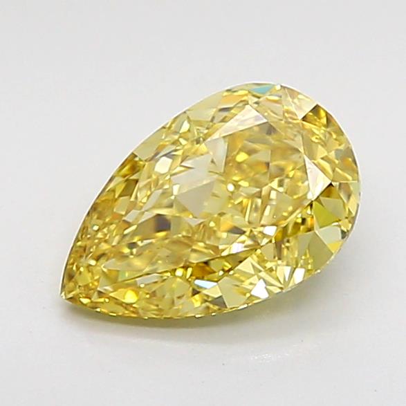1.01 ct. pear Lab Grown Diamond front image
